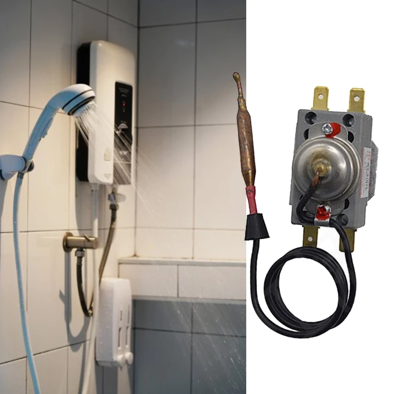 Электрический водонагреватель предохранительный выключатель защита от