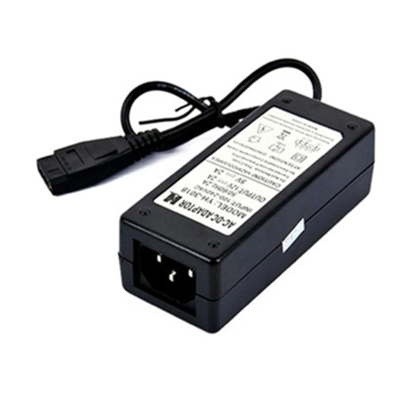 Адаптер питания IDE 12 В-5 В 2 А преобразователи внешнего жесткого диска шнур