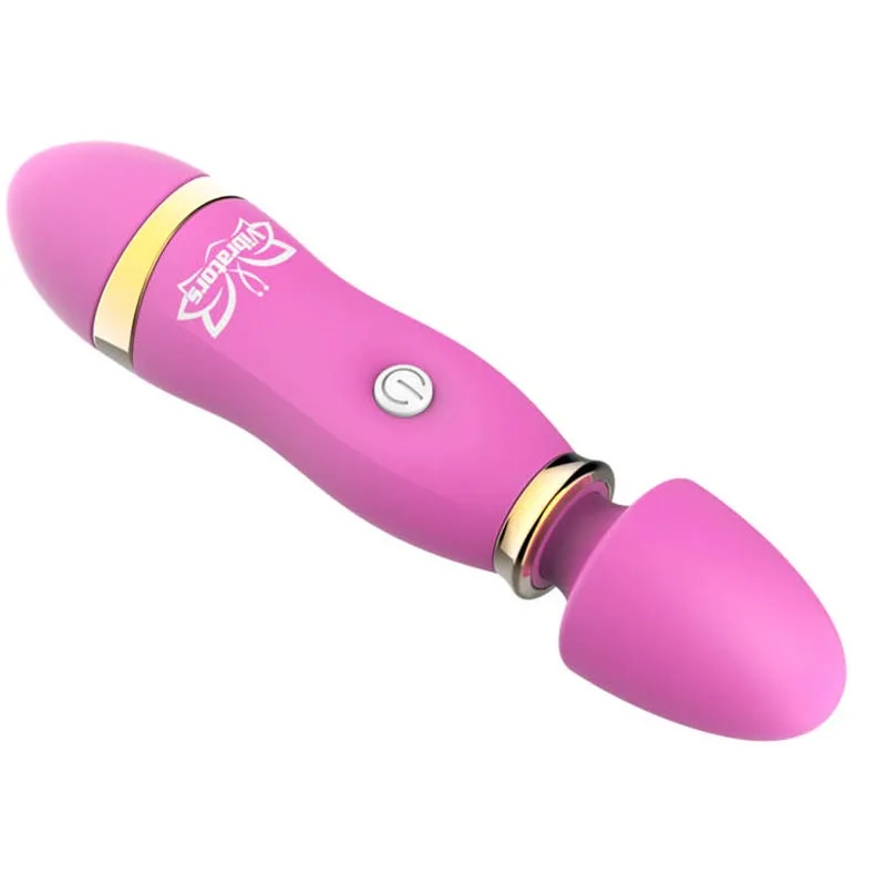 Electronic Toys Vibrator Wand Masturbation Tool Vibrating Male Anal Dildo Dildo Wife Adult Toys To Help Women Face Massager Toys