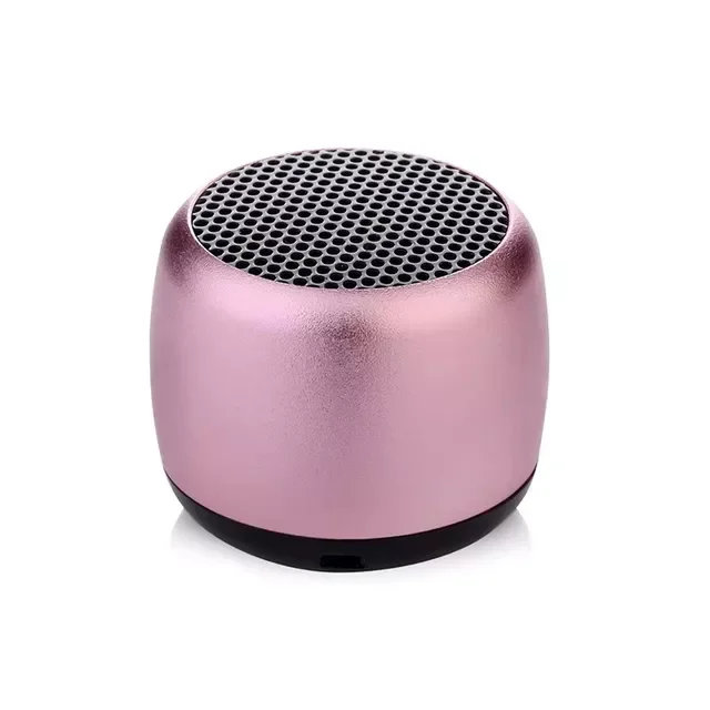 

Mini Wireless Bluetooth Speaker Portable Music Subwoofer Super Bass Stereo Column Mobile Phone Computer Music Player