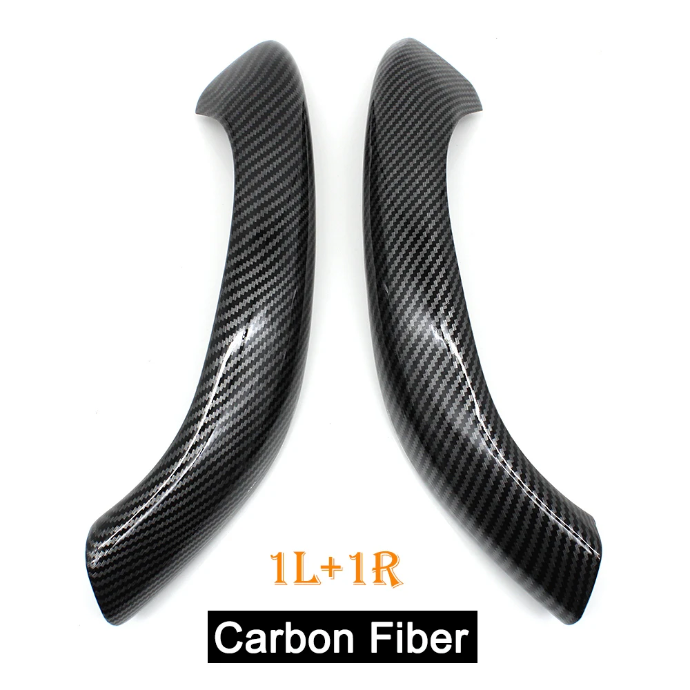 

Комплект из 2 шт./4 шт., внутренняя передняя задняя дверная ручка, внешняя крышка, набор накладок для BMW X1 X2 F48 F49 F39 2016 2017 2018 2019 2020 2021 2022