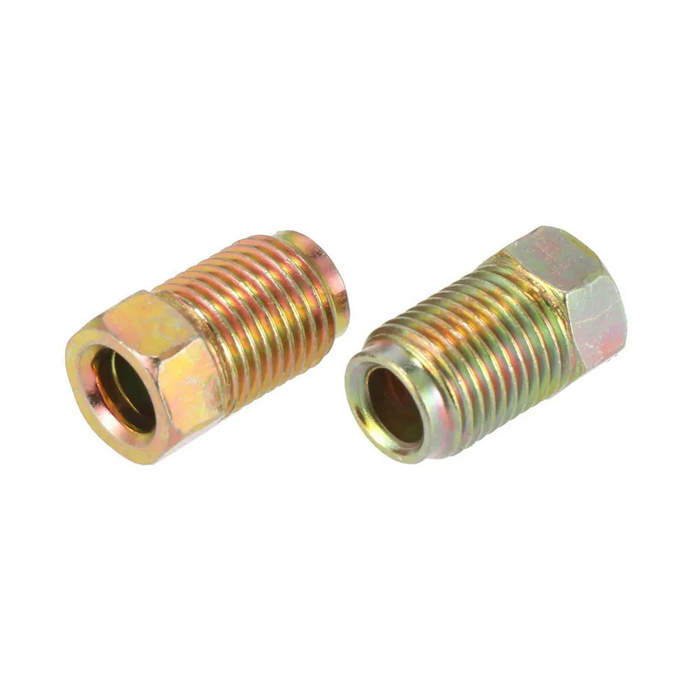 

Accessories Car Nuts Kits Bronze Tone For Cars M10x1.0 Motorcycles SUVs
