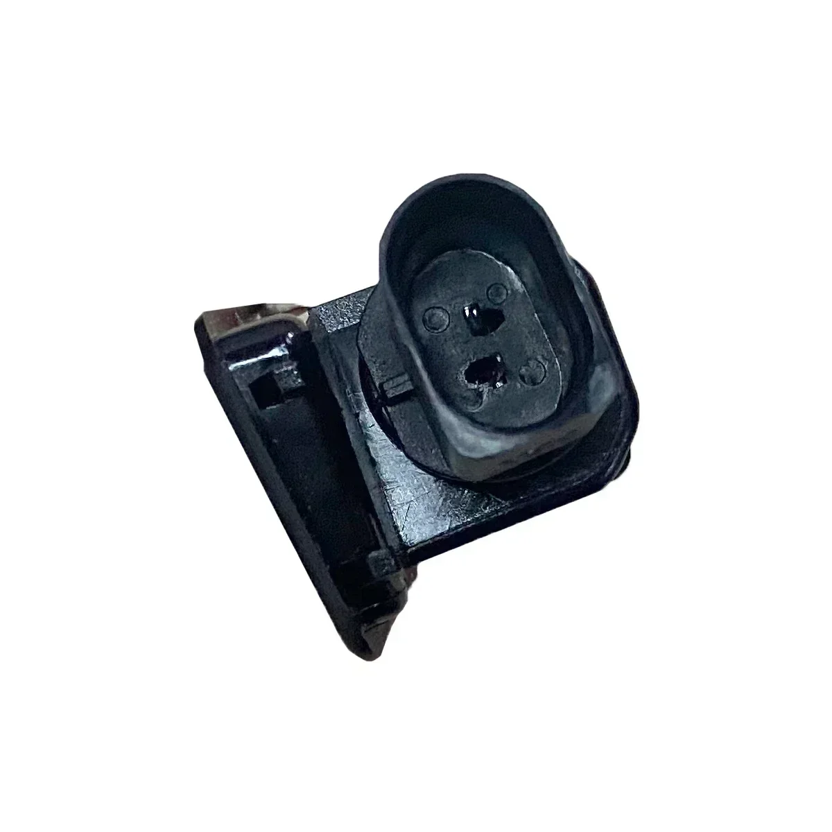 1К 8943021 Новая лампа заднего номерного знака с желтым светом для VW Golf 6 5 7 Passat B7 CC Polo 6R