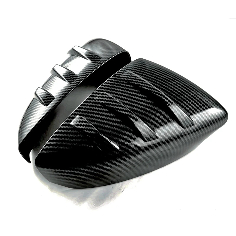 Для Mazda CX-50 CX50 2023 автомобильные боковые зеркала заднего вида рамка накладка