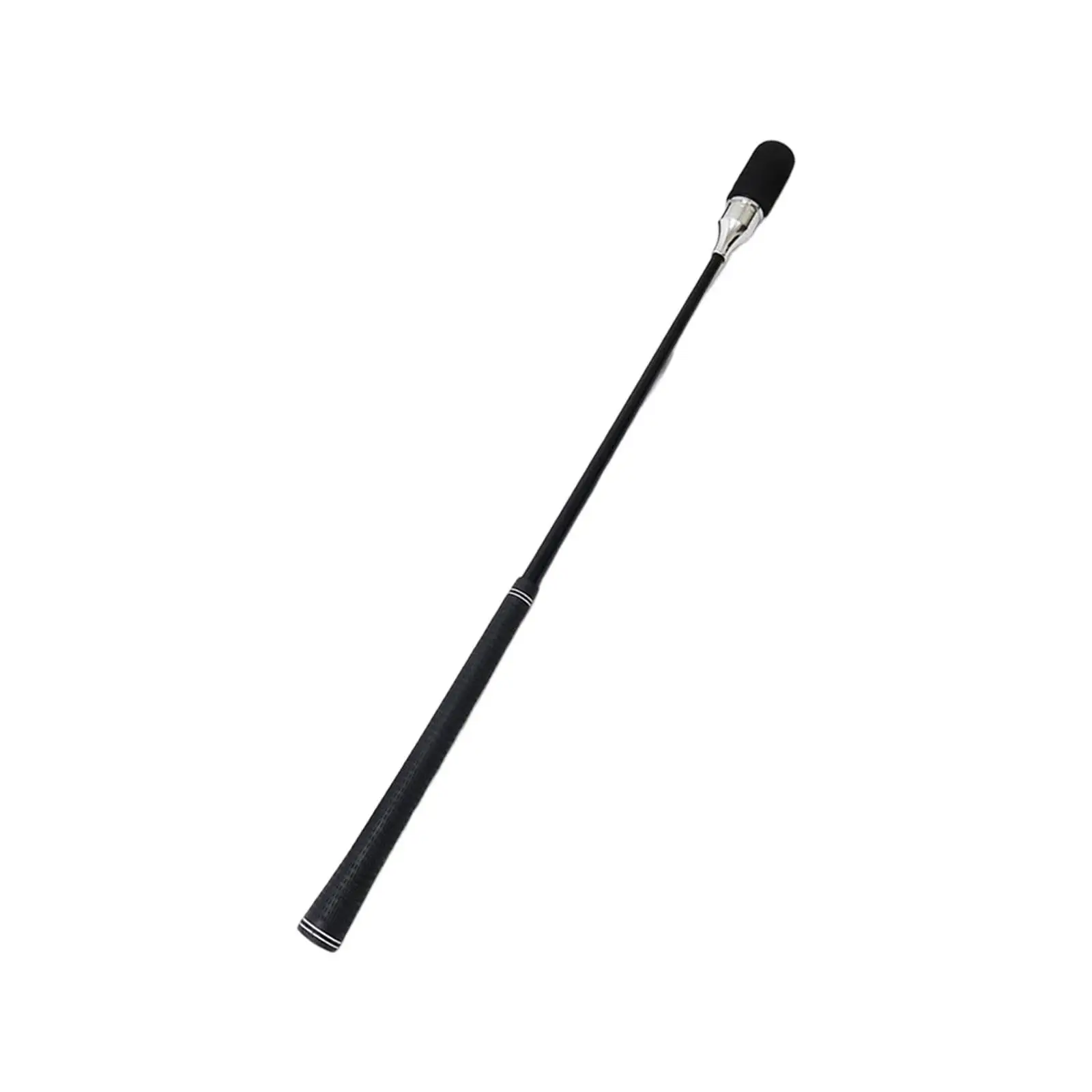 

Warm up Rod Sound Remind Beginner Position Correction Indoor Outdoor Golf Swing Trainer Aid Rhythm Accuracy Teaching Supplies