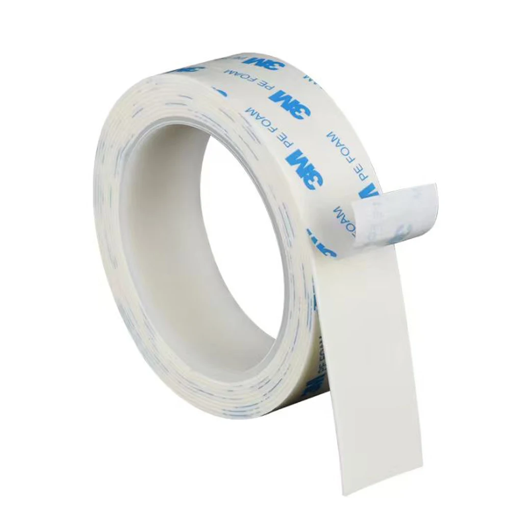 

3М 1600Т двухсторонняя самоклеящаяся пенопластовая лента