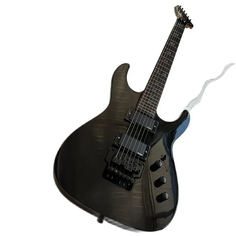

Top Factory Customization New Electric Guitar,quality Assurance Solid Wood Body