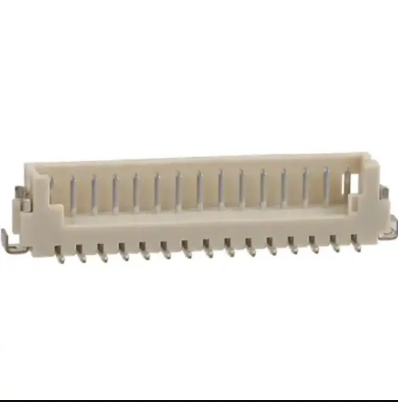 

free shippingDF13-15P-1.25V 15PIN 1.25MM 10pcs