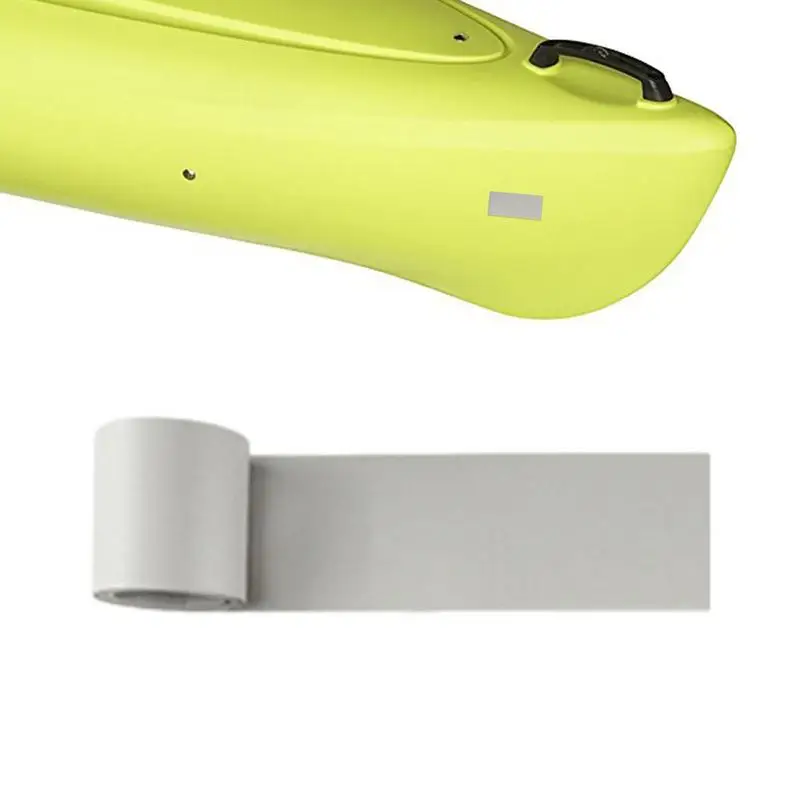 

New PVC Repair Patch Inflatable Raft Patches Waterproof Rubber Boat Repair Tape Boats Hull Repair Tape Leak-proof For Dents