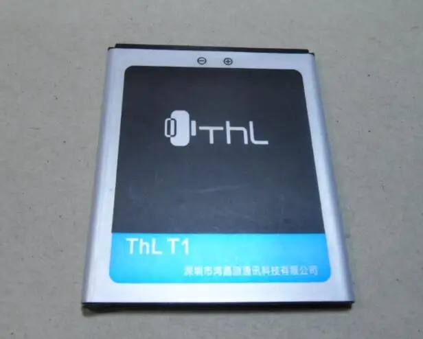 

THL T1 Original Authentic Battery Original Authentic Battery 1500mah