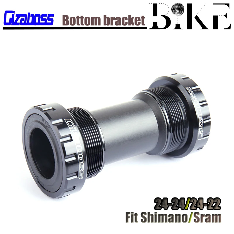 GIZABOSS BSA BB30 BB386 PF30 BB79 PF92 нижний кронштейн велосипеда искусственный дорожный