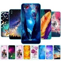 for vivo y1s case soft silicon tpu back cover phone case for vivo y1s y 1s y1 s vivoy1s 2020 case 6 22 inch coque starry sky