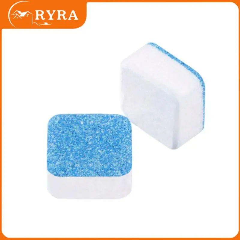 

3PCS Washing Machine Cleaner Washer Cleaning Detergent Effervescent Tablet