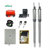 galo inward and outward automatic swing gate door opener operator kits phone video doorbell wifi controller optional