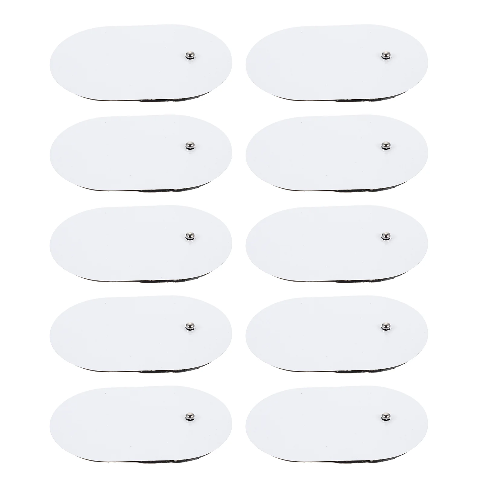 

10pcs Professional Electrode Pads Portable Tens Pads Household Tens Patches Home Accessory