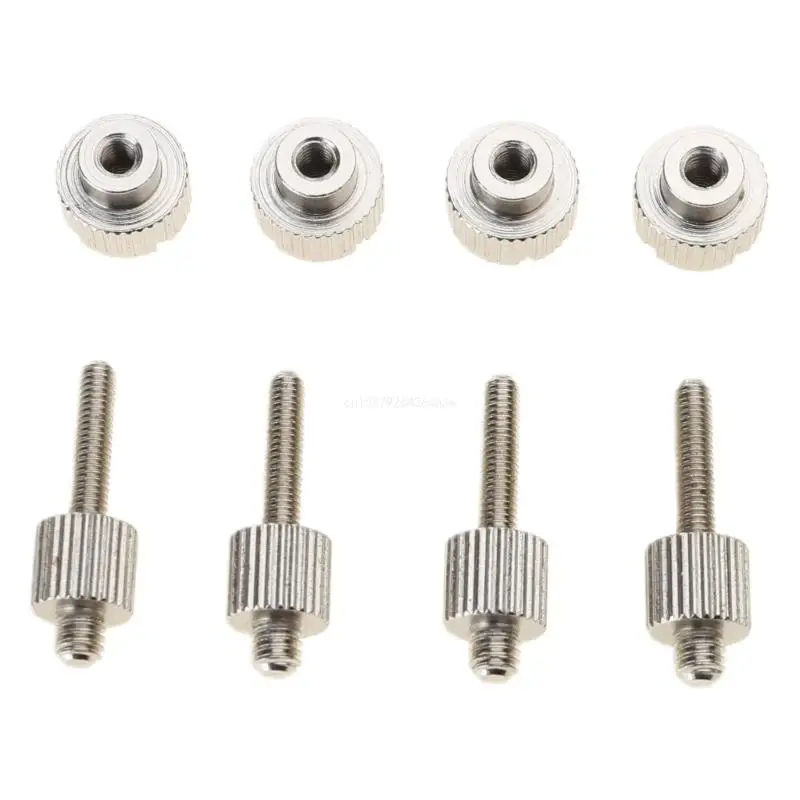 Обеспечьте контроль температуры с помощью винтовой гайки из углеродистой стали