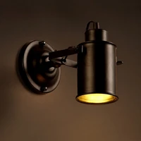 wall lamp vintage retro wall lights industrial wall lamps loft country wall light fixtures for home cafe restaurant decoration