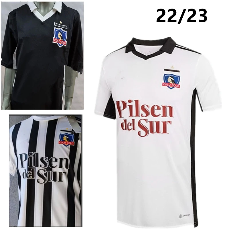 

Новинка 2022/23 футбольные майки Colo home away 22 23 Джерси Футбольная рубашка комплект высокого качества мужские футбольные рубашки