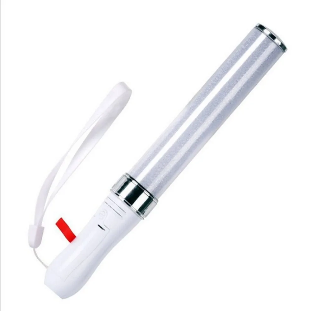 

Переключаемые светодиодные палочки 15 цветов