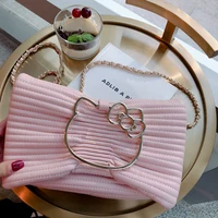crossbody bags for women purses and handbags mini bag hello kitty bag crossbody handbag chain shoulder square pouch women