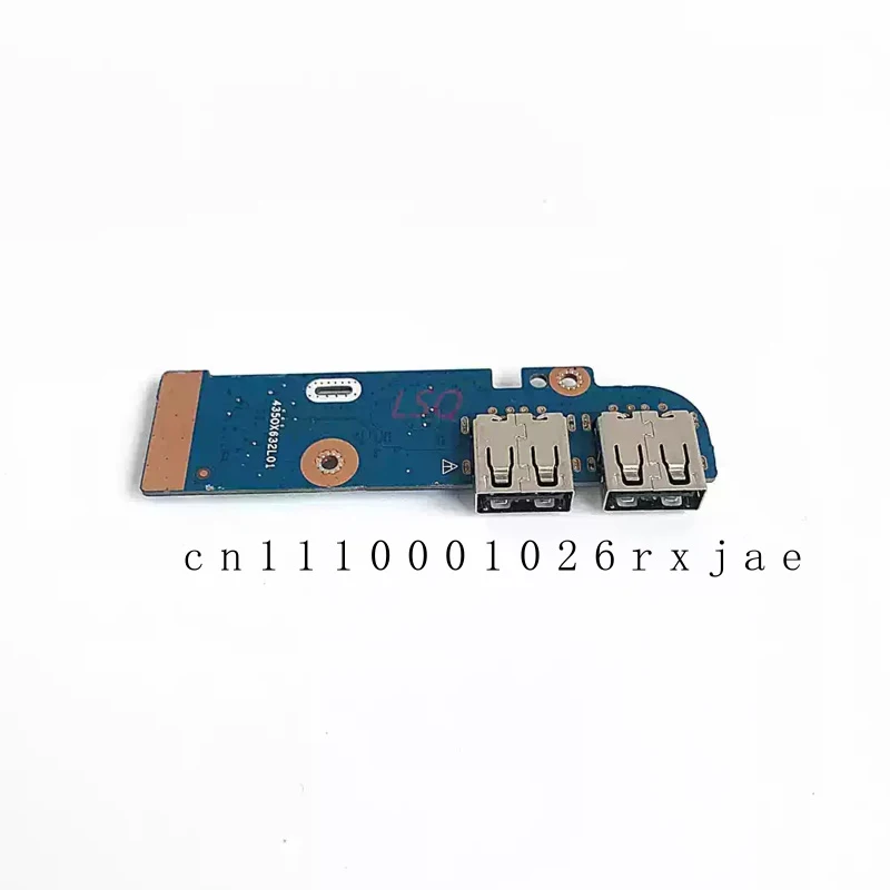 Фото Оригинальная USB-плата для ноутбука HP 15-DW 15S-DU L52039-001 FPW50 LS-H327P LA-H323P, 100% протестирована, быстрая доставка №3
