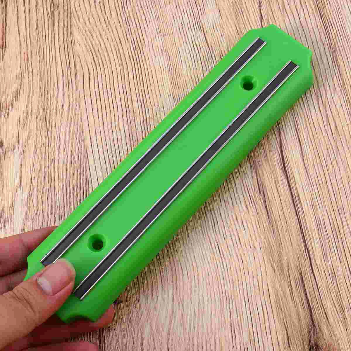 

Magnetic Holder Kitchen Storage Metal Wall-mounted Block Stand Bracket Strip