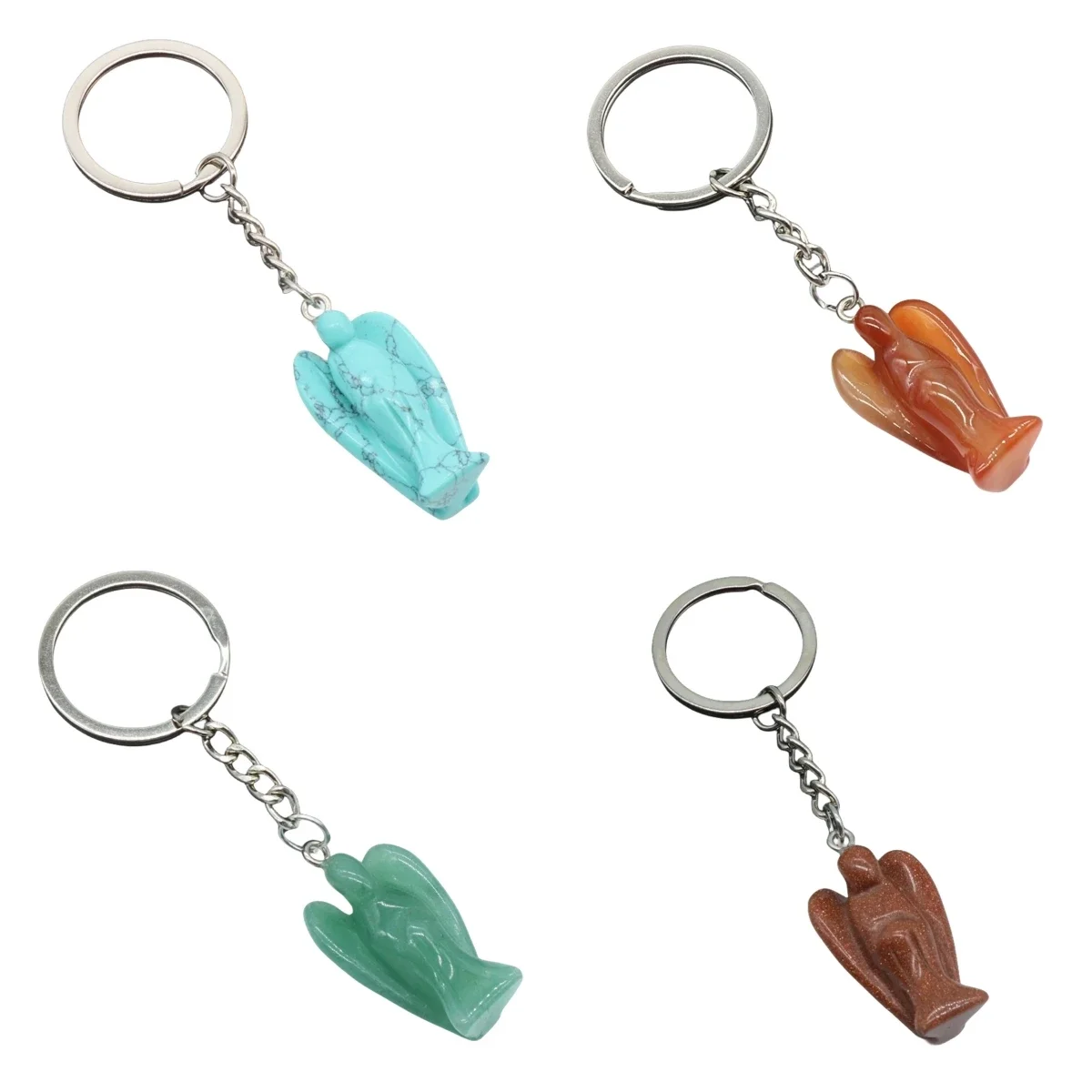 Статуэтка ангела украшение подвеска на Хэллоуин День благодарения Рождество и