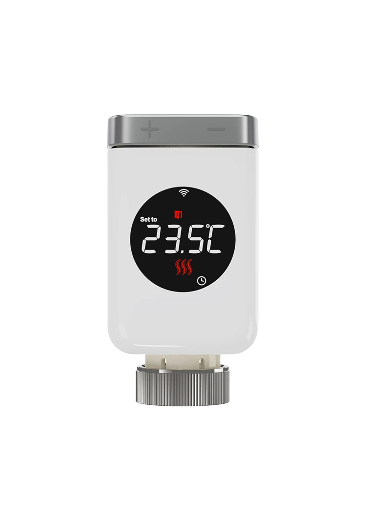 

Tuya Zigbee термостатический радиаторный клапан Zigbee термостат интеллектуальный термостат умный радиаторный клапан домашний обогреватель Alexa Google