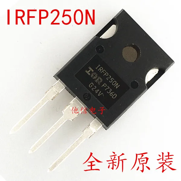 

free shipping IRFP250NPBF MOSFET N 200V/30A TO-247 10PCS