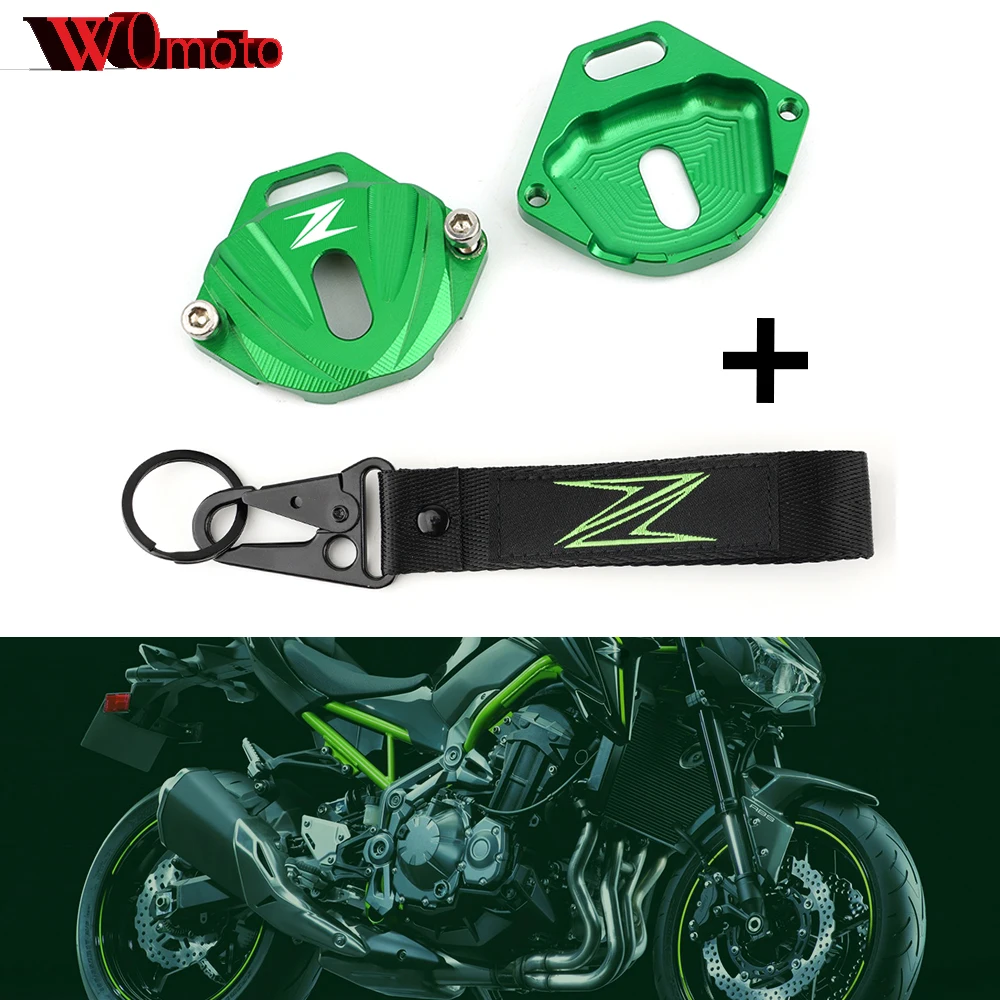 

Брелок для ключей для KAWASAKI Z400 Z650 Z125 Z250 Z300 Z1000 Z900/SE/RS ZX10R 2022