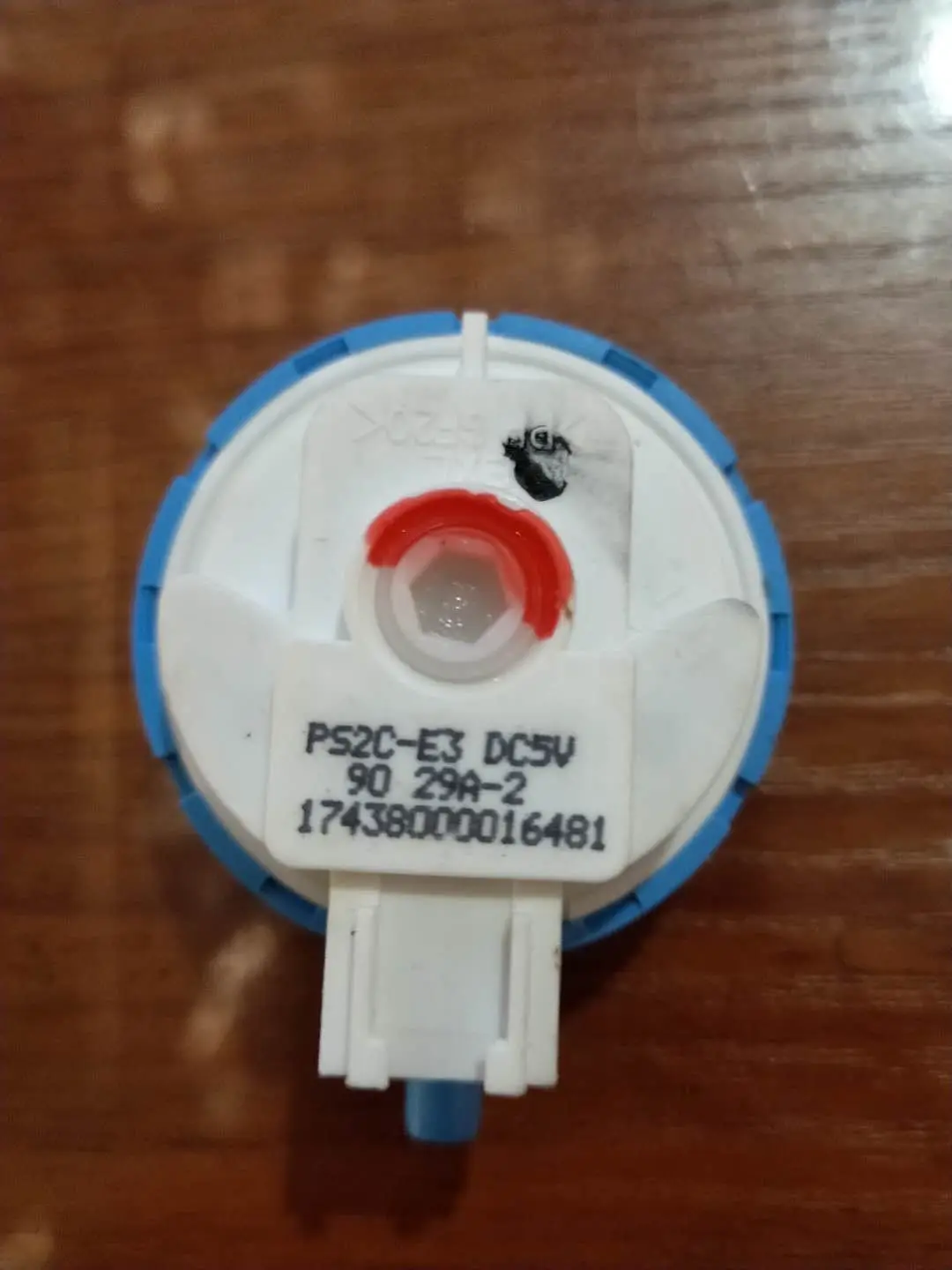 

Washing machine water level sensor 17438000015461 Water level pressure switch PS2C-E3 for Little Swan Midea