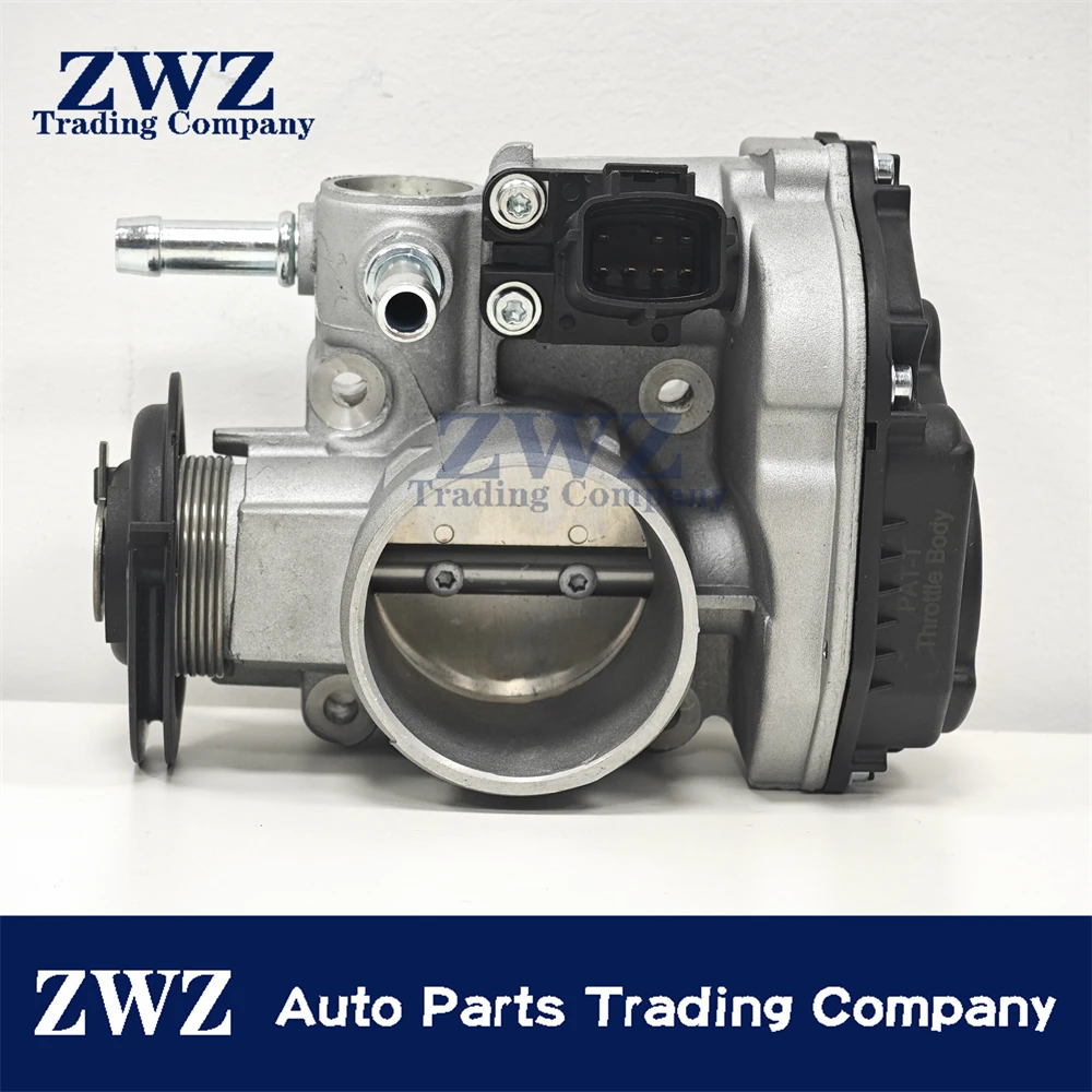 

96394330 9681548 96815480 Подходит для Chevrolet Lacetti Optra J200 Daewoo Nubira 1.4i 1.6i 2004-2012, новый корпус дроссельной заслонки в сборе
