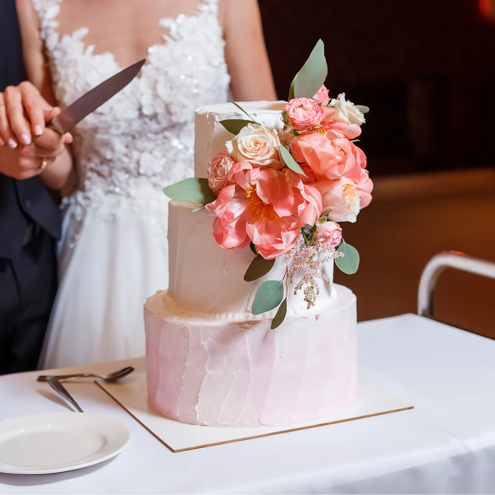 3 Pcs Foam Practice Cake Decorating Model Cakes Baking Practicing Tool Painting