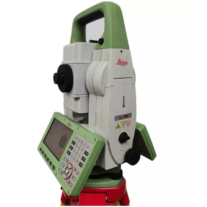 

Hot Sale Low Price Japan Brand TS16 Optical Instrument Robotic Surveying Instruments Total Station
