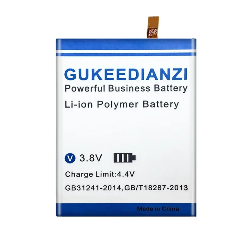 LIP1655ERPC GUKEEDIANZI Аккумулятор большой емкости для Sony Xperia XZ2 H8296 Batterij + Track NO