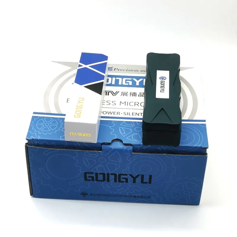 400 Вт 12 Н. СМ 60000 об/мин бесщеточный механизм с опалом деревообрабатывающее