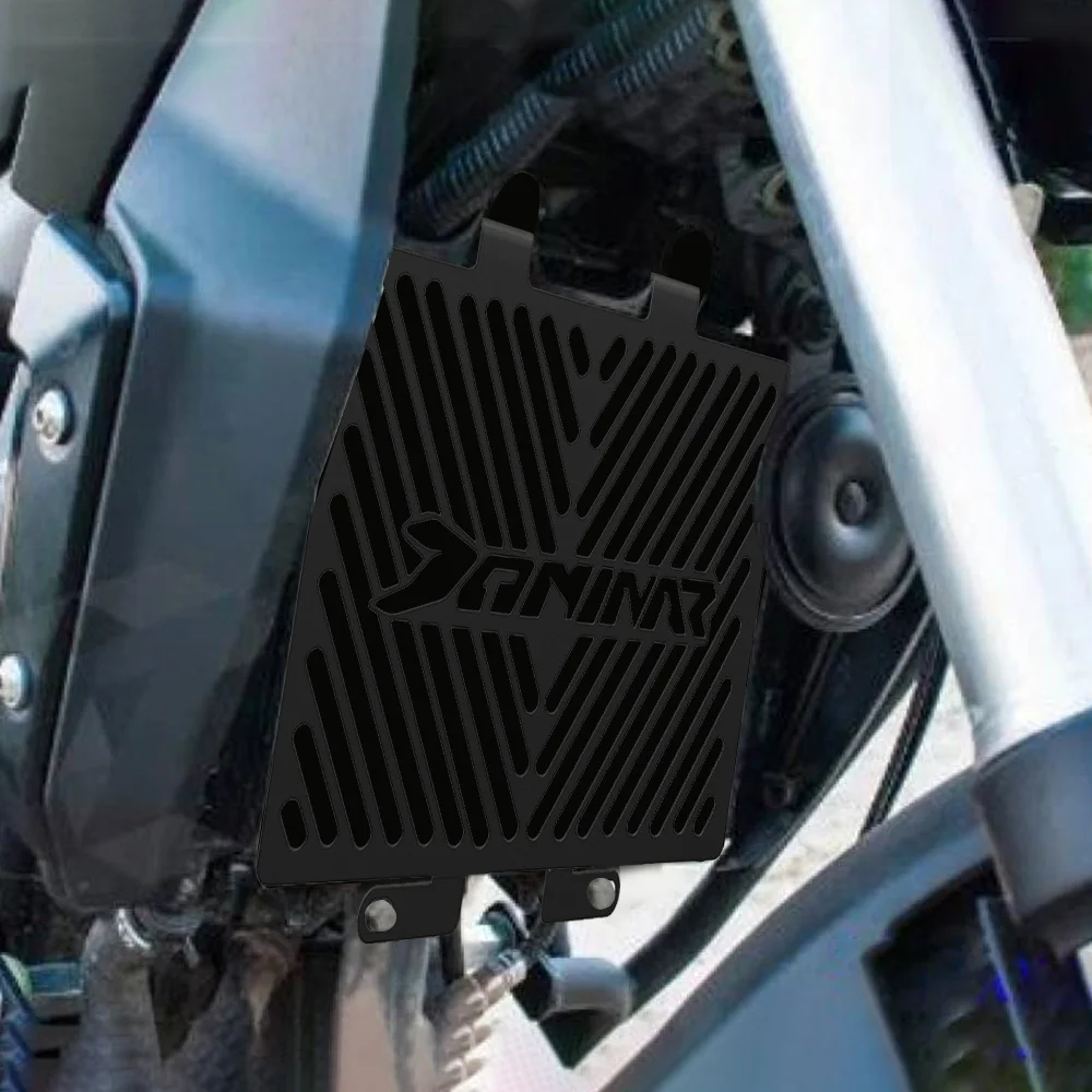 

Аксессуары для мотоциклов, Защита радиатора, защитная крышка решетки радиатора для моторики 250/400 DOMINAR 250 400 2017-2024 2023 2022 2021