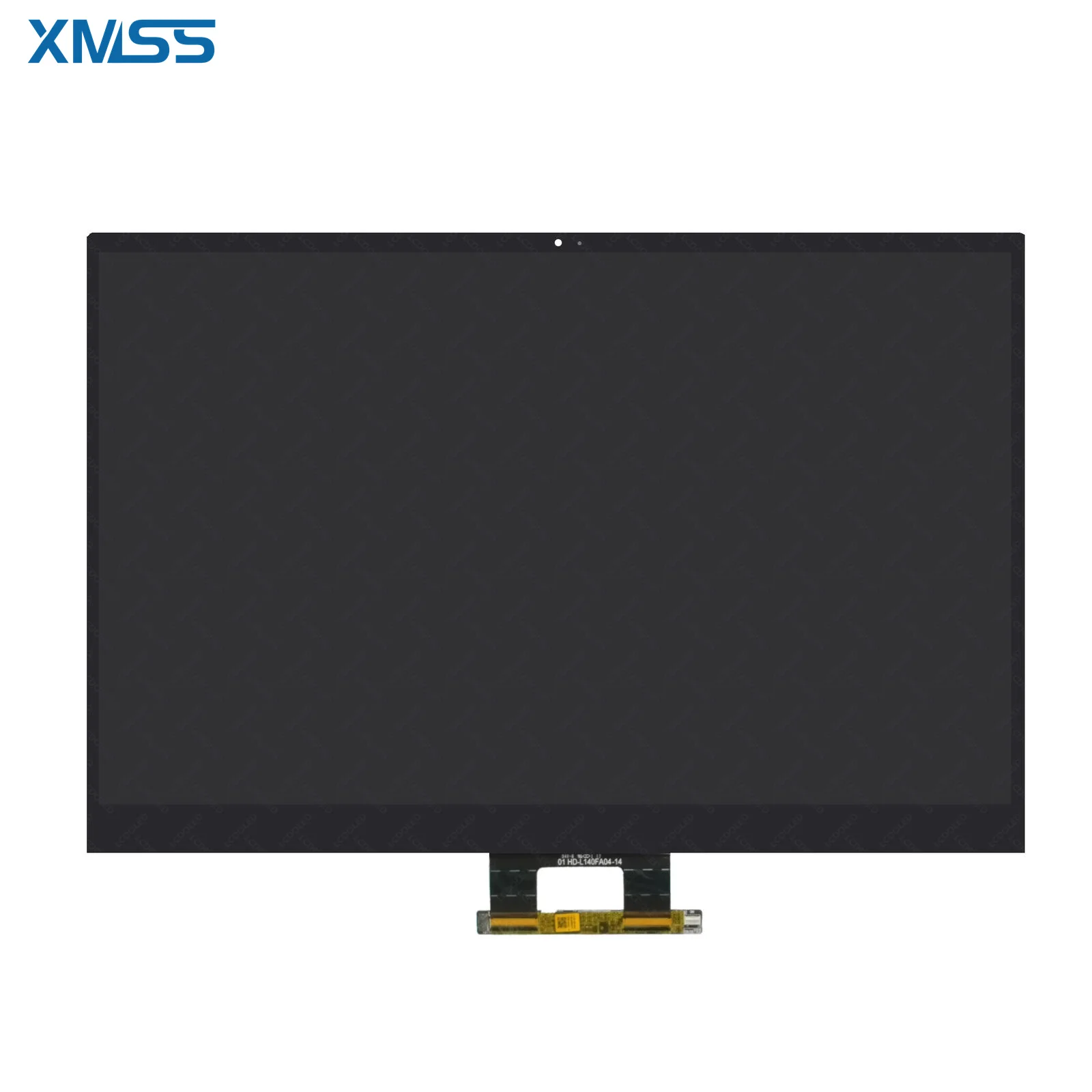14-дюймовый светодиодный сенсорный ЖК-дисплей в сборе для Dell Inspiron 14 7420 7425 P161G