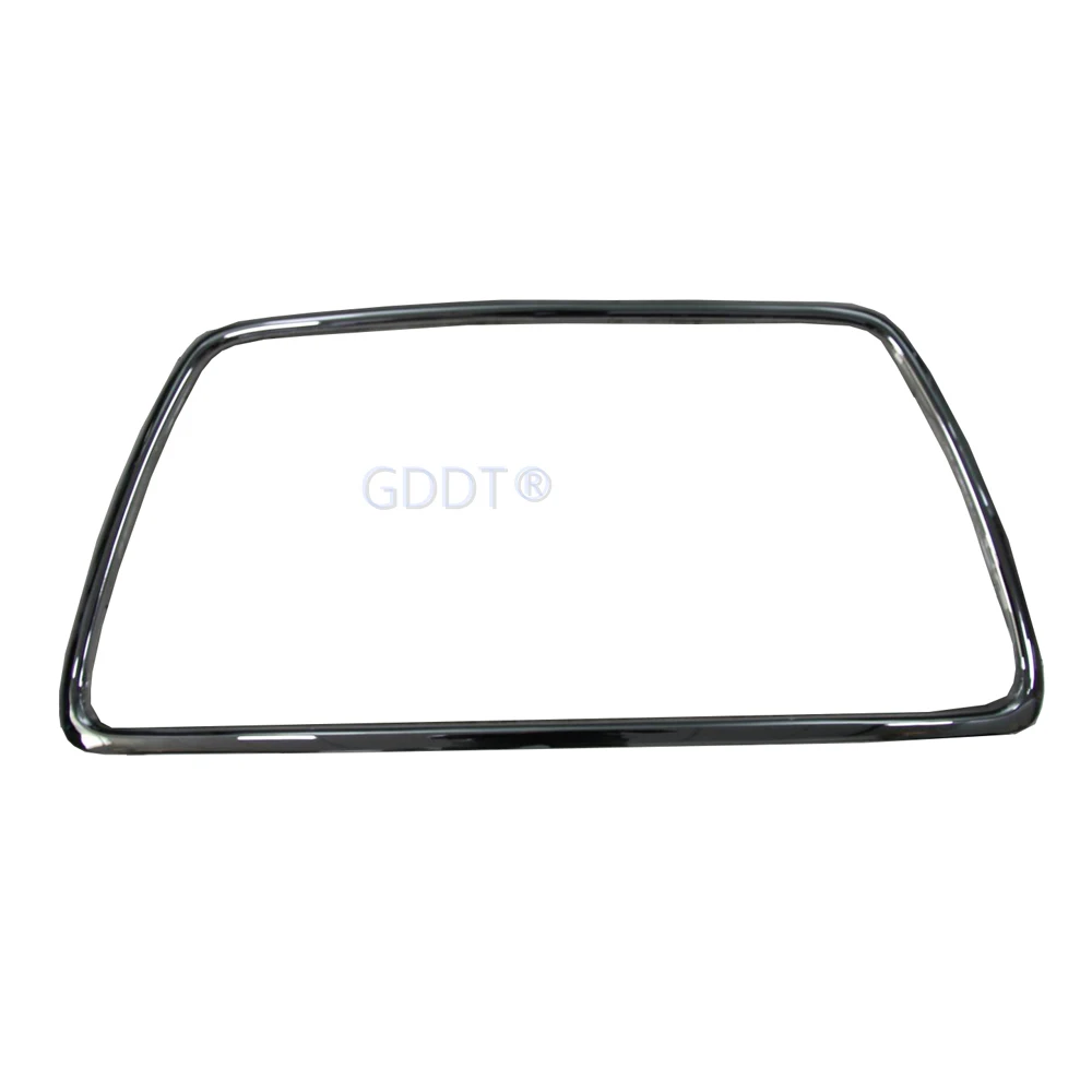 

1 Piece Central Chrome Grille For Lancer Gt OE Bumper Nets Up And Down For Lancer Sport Bumper Cover All Versions Available!