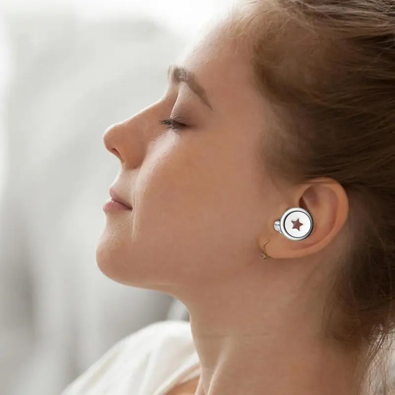 Затычки для ушей с шумоподавлением многоразовые петли затычки футляром хранения