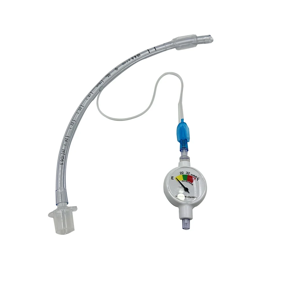 1 шт. Эндотрахеальная Интубация Воздушный манометр прибор для определения