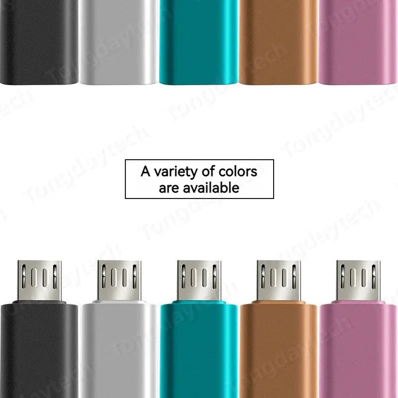 Блок питания Micro Usb-Type C портативный металлический планшет аксессуары для