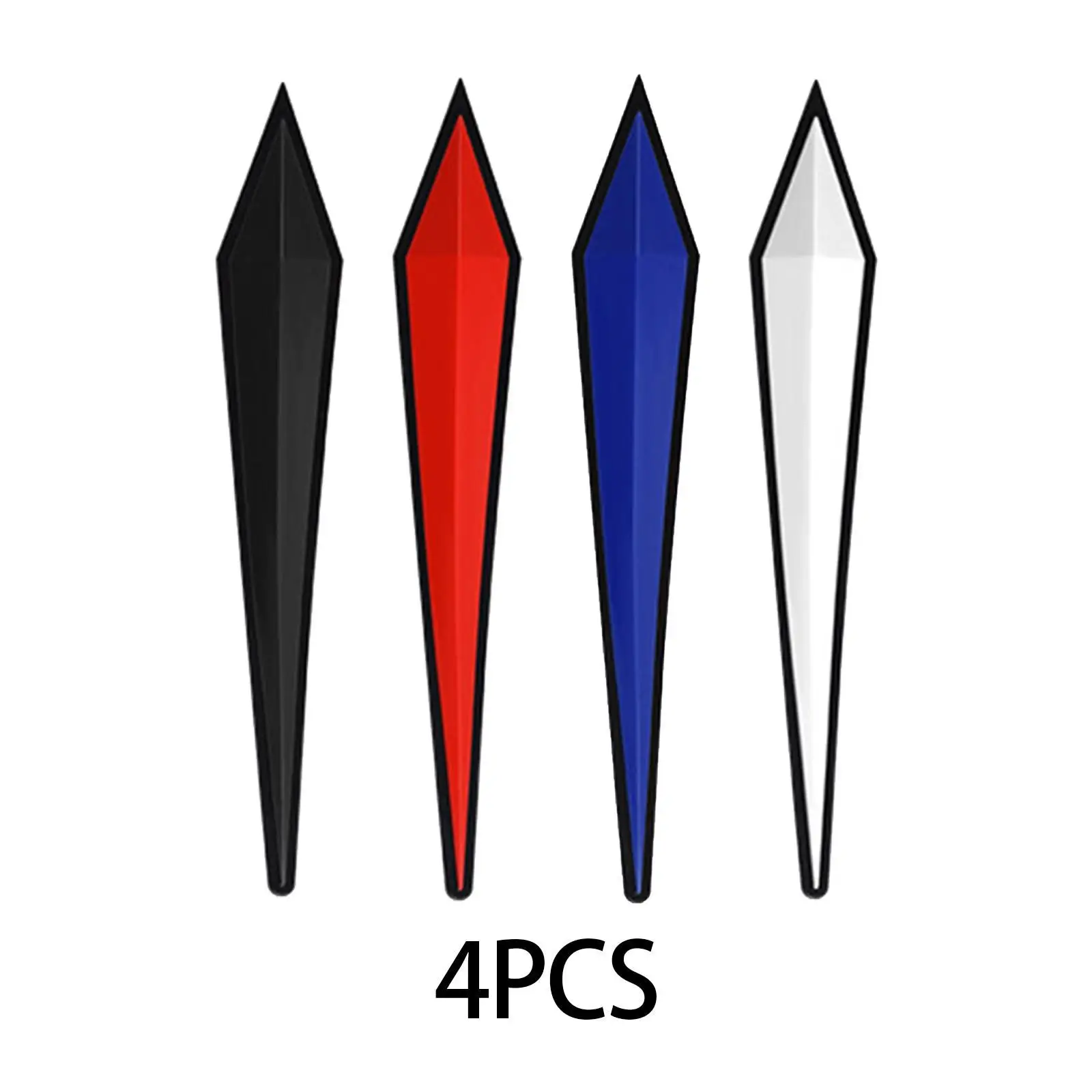 4 шт. универсальные полоски для защиты от столкновений