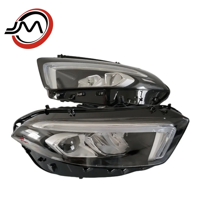 

Suitable for 2019-2023 Mercedes-Benz A-Class LED Headlights W177