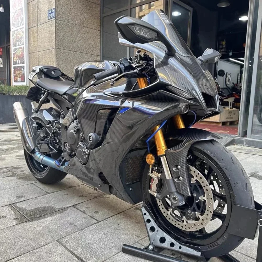 Новый комплект крыльев YZF R1 WINGLETKIT для YAMAHA R6 обтекатель 2017-2021 аксессуары