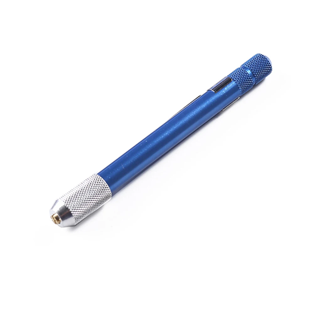 

1pc 0.3-1.0mm Hand Drill 115*10mm For Drilling Wood Plastic Rubber Models Diamond Linden Horn Amber Olive Walnut Hand Tool