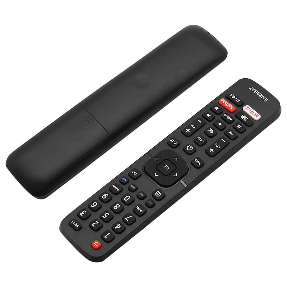 Фото 1 шт. пульт дистанционного управления EN2B27 для Hisense LCD LED Smart TV 32K3110W 40K3110PW 50K3110PW 40K321UW 50K321UW 55K321UW пульт дистанционного управления №3