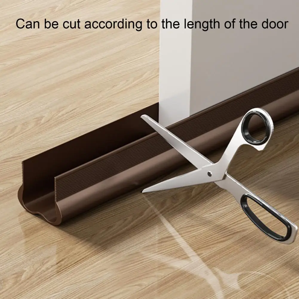 ПВХ-клейкая лента для удаления атмосферных воздействий под дверью уплотнение