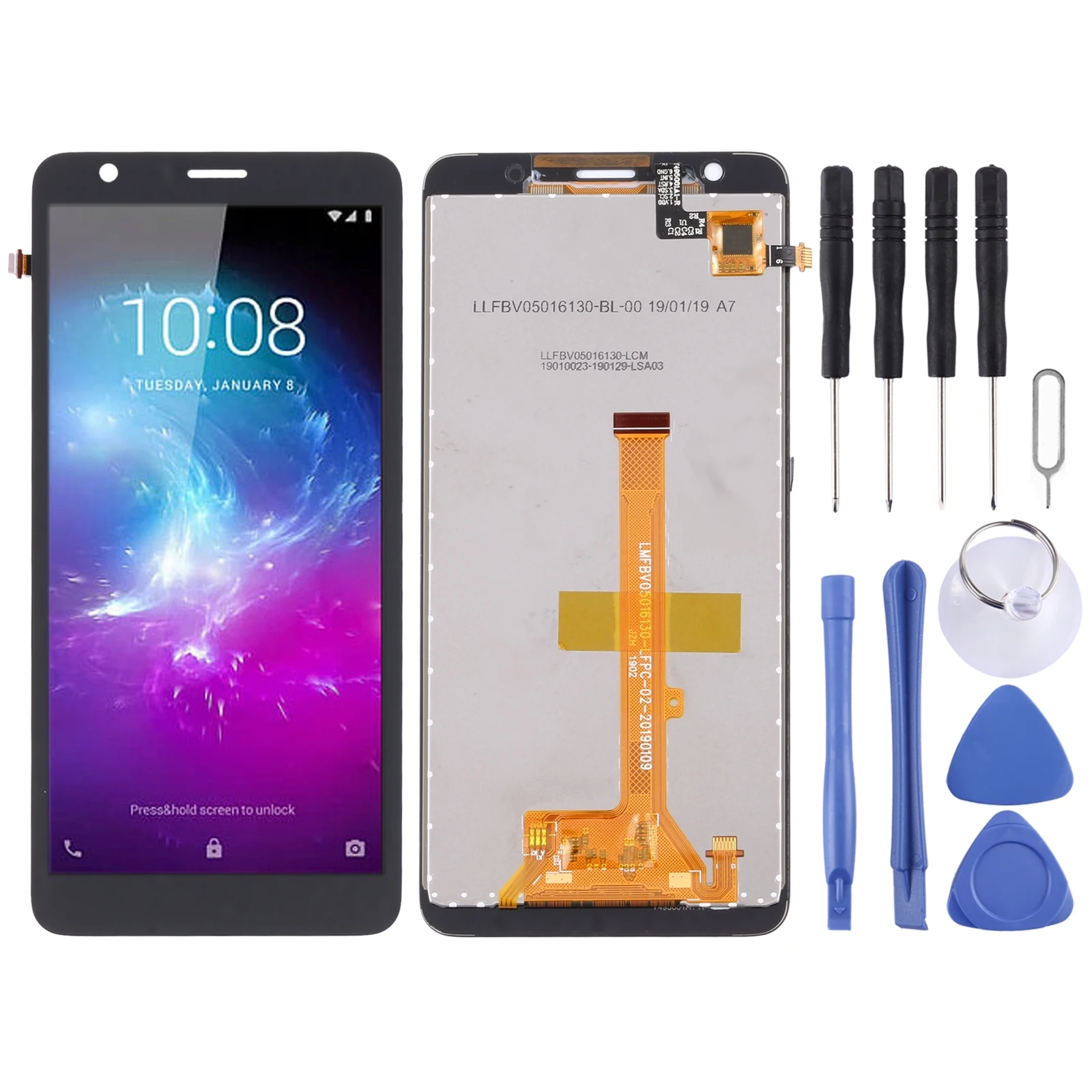 

OEM LCD Screen For ZTE Blade A3 Lite with Digitizer Full Assembly