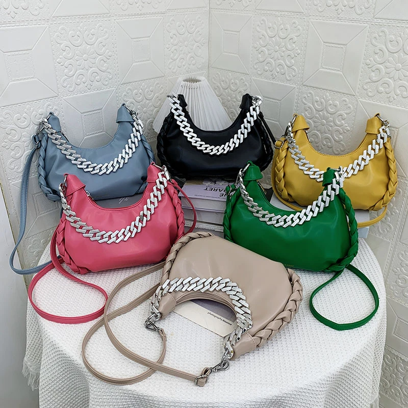

Luxury Brand Small Crossbody Bags for Women Designer Handbags Female Fashion Sling Shoulder Messenger Cross Bag High Quality